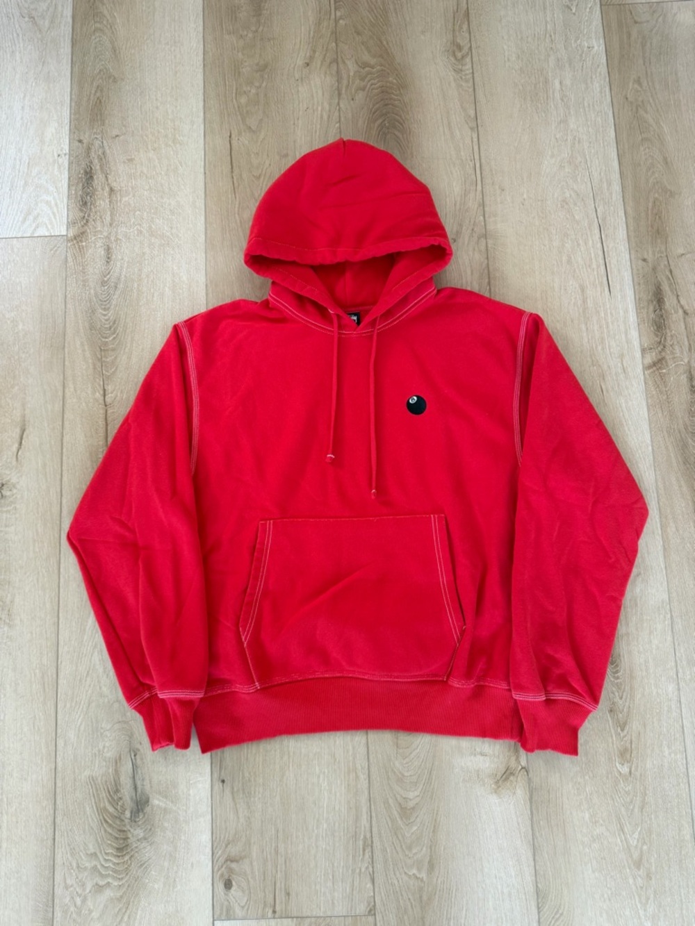 Stussy Hoodie. Men’s Large. Used lightly.